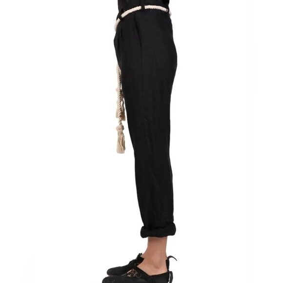 Elena Dawson linen trousers size large - Picture 15 of 16